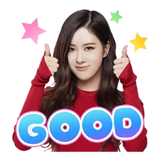 Video sticker 👍 BLACKPINK