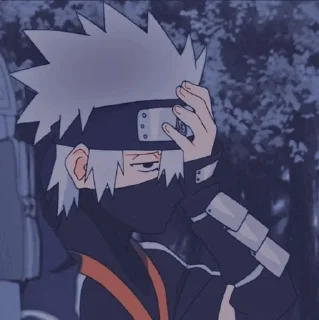 Video sticker 🖤 ★ᴋᴀᴋᴀꜱʜɪ★ @Naruto_Boruto_Worlds