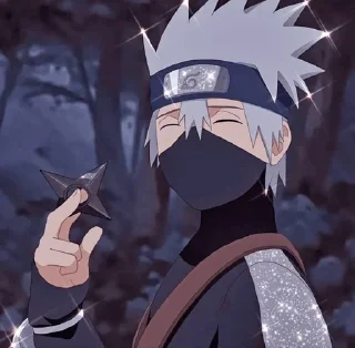 Sticker 🖤 ★ᴋᴀᴋᴀꜱʜɪ★ @Naruto_Boruto_Worlds