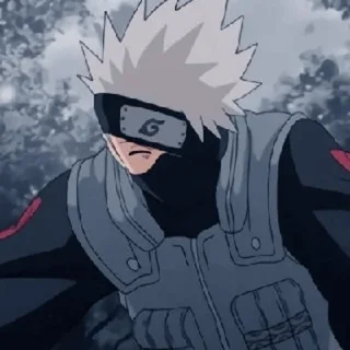 Telegram sticker 🖤 ★ᴋᴀᴋᴀꜱʜɪ★ @Naruto_Boruto_Worlds
