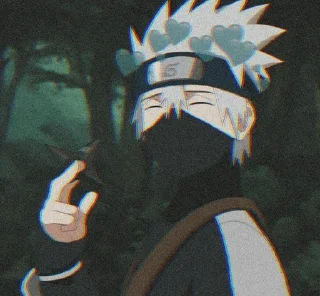 Telegram sticker 🖤 ★ᴋᴀᴋᴀꜱʜɪ★ @Naruto_Boruto_Worlds