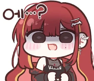 Sticker 😨 리제티콘