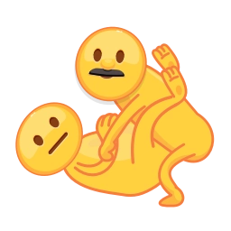 Telegram sticker 😐 @PRIINCEE77 pack :: @fStikBot