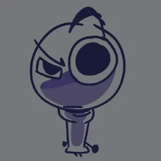 Sticker 🤨 Бля, груша, шахмата, помидор,  :: @fStikBot