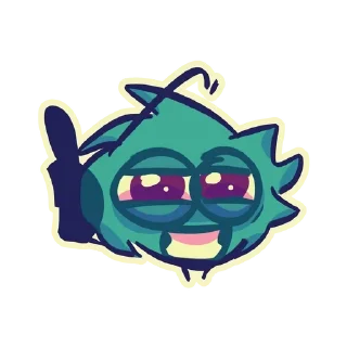 Telegram sticker 🌟 Бля, груша, шахмата, помидор,  :: @fStikBot