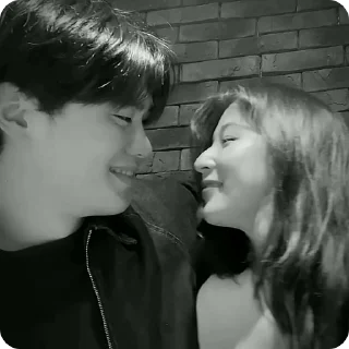 Video sticker ♾ Couple @uMythical :: @fStikBot