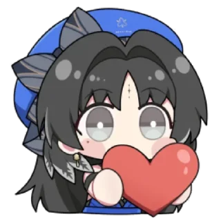 Video sticker ❤️ wuwa stickers by @PlayWuthering