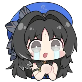 Video sticker 🥹 wuwa stickers by @PlayWuthering