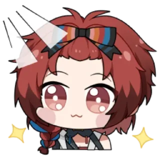 Telegram sticker 😊 wuwa stickers by @PlayWuthering