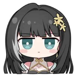 Video sticker 🫤 wuwa stickers by @PlayWuthering