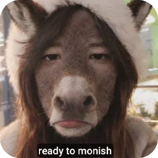 Telegram sticker 😀 Uzbeki Shit :: @fStikBot