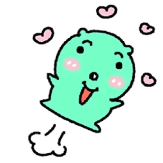Sticker ⭐ 지구정복 외계쿼카 @moe_sticker_bot