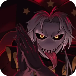 Telegram sticker 🔞 Freak Circus 🎭