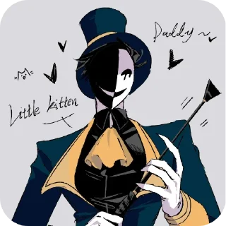 Telegram sticker 👉 Freak Circus 🎭