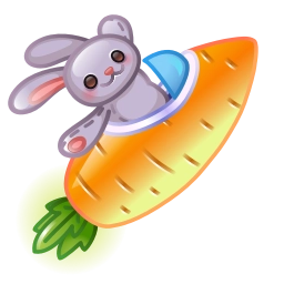 Sticker 🚀 Stellar Rocket @podarkitgnft