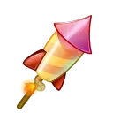 Video sticker 🚀 Stellar Rocket @po...