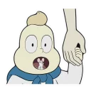 Video sticker 😛 Steven Universe