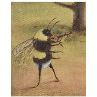 Telegram sticker 🐞 Сезаровский крик души