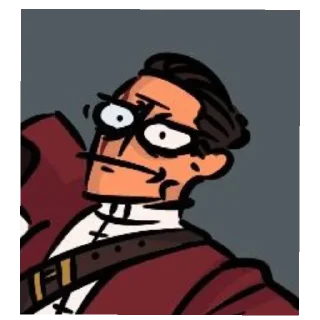 Telegram sticker 🖼 Сезаровский крик души