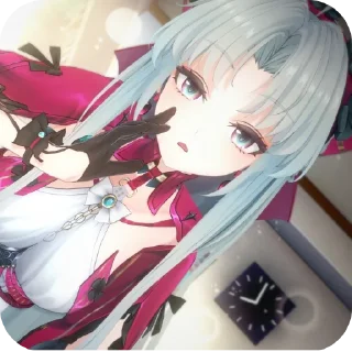 Telegram stiker 😨 WuWa MOMENTS2 @Ravenuzis