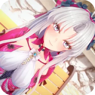 Telegram stiker 🤩 WuWa MOMENTS2 @Ravenuzis