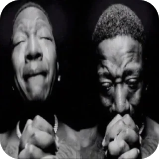 Telegram sticker ✋ @furealae