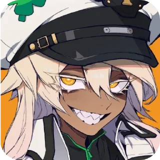 Video sticker 😈 | Guilty Gear | @IntelThorou |