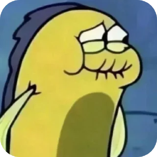 Telegram sticker 😁 @khob_man_ridam_be_in_zendegi