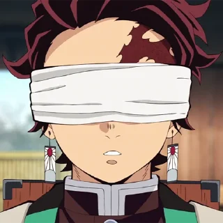 Video sticker 🎴 Tanjiro 🎴 (@TodorokiShouto)