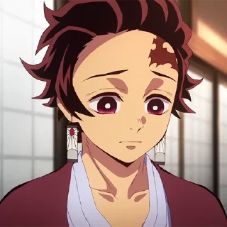 Video sticker 🎴 Tanjiro 🎴 (@TodorokiShouto)