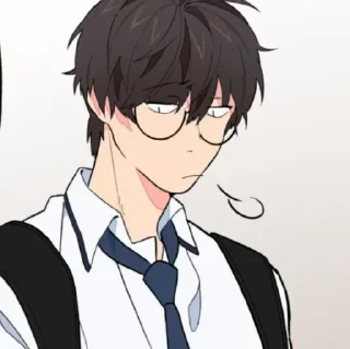 Telegram sticker 🐾 𝚂𝚔𝚢𝚕𝚊𝚛 𖧷۪۪ᰰ᪇ @manhwastik