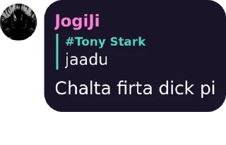 Video sticker 🤔 ゴハン。's sticker pack (@Toga_Robot) 1