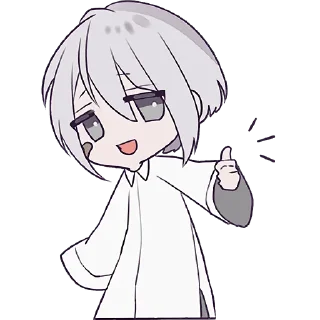 Video sticker 👍 Тестовый кун @Nyasticks