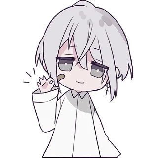 Video sticker 👌 Тестовый кун @Nyasticks