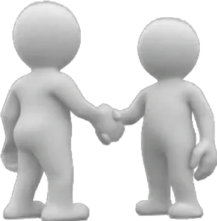 Telegram sticker 🤝 Suetlana