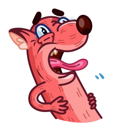 Telegram stiker 🤔 xenmodss animated kang pack