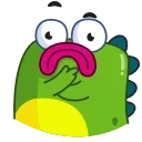 Video sticker 🤔 xenmodss animated kang pack