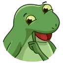 Video sticker 🐸 xenmodss animated kang pack