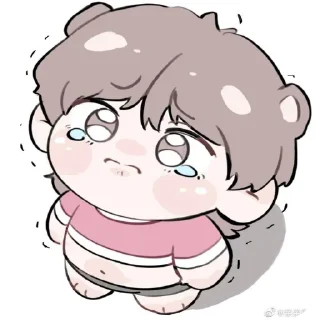 Video sticker 👍 babyy