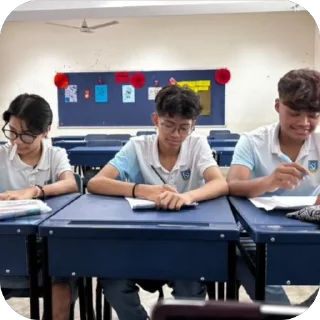 Video sticker 🫥 budak stim” barang