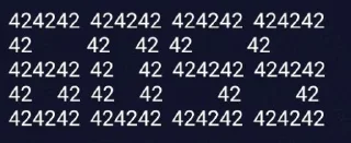 Телеграм стикер 🤩 42 Братухи❤️       @De0nis_s