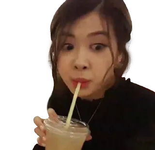 Telegram stiker 😥 BLACKPINK