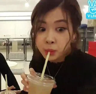 Telegram stiker 😥 BLACKPINK