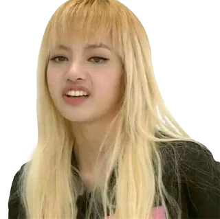 Telegram stiker 😒 BLACKPINK