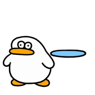Sticker ⭐ 오둥이입니다만 16 @moe_sticker_bot