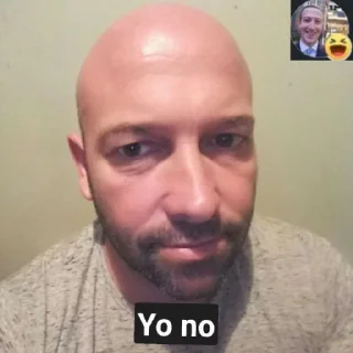 Телеграм стикер 🤨 Pablo garcapack 4