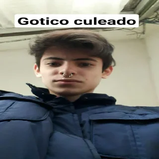 Телеграм стикер 🍑 Pablo garcapack 4