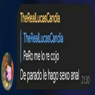 Video sticker 🥵 Pablo garcapack 4