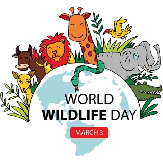 Telegram sticker 🌎 World Earth Days @PunjabiSticker