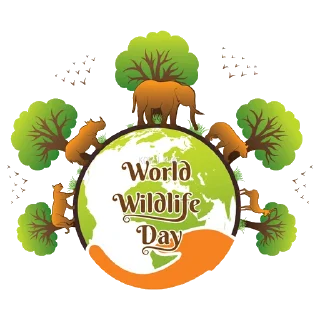 Telegram sticker 🌎 World Earth Days @PunjabiSticker